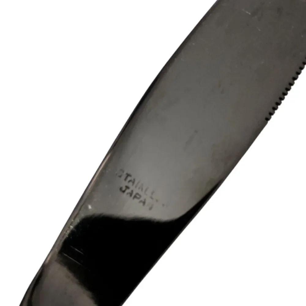 6 Royalton Antigua Knife Set Knives Stainless Steel Japan Mid‎ Century Modern